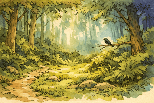 Getting Lost Is Where the Real Journey Starts