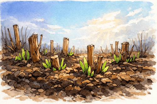 Spring Always Comes Back