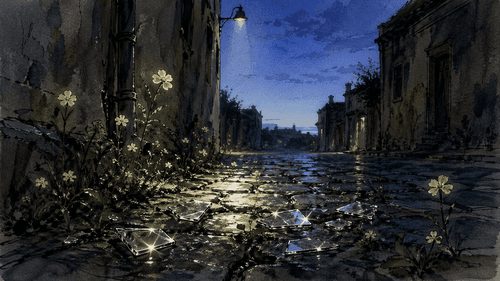 Show, Don't Announce