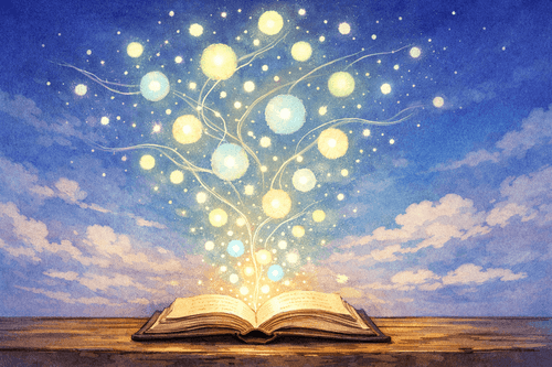 Imagination Takes You Everywhere