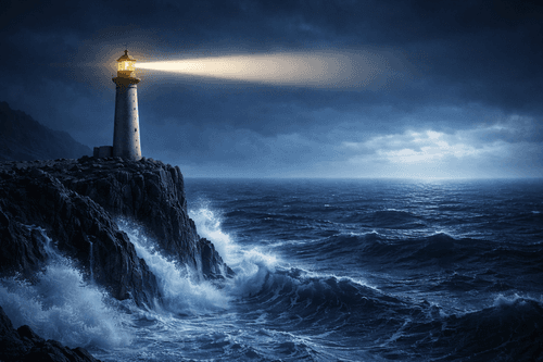 Stay the Course, Win the Race