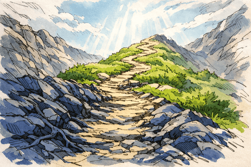 Struggle Is The Price Of Progress