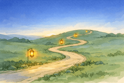 You Don't Have to Have the Answer Yet