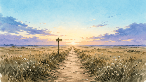 The Hardest Thing to See