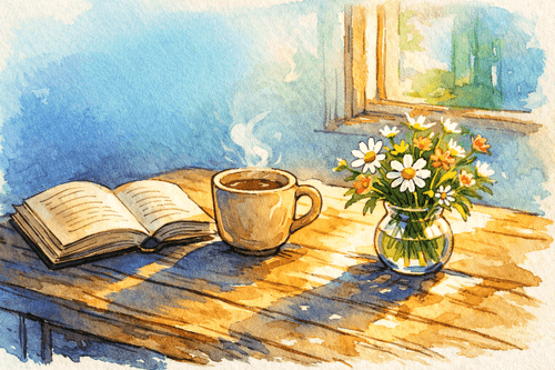 The Medicine No Doctor Can Prescribe