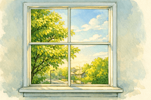 The Mystery Is Already Here