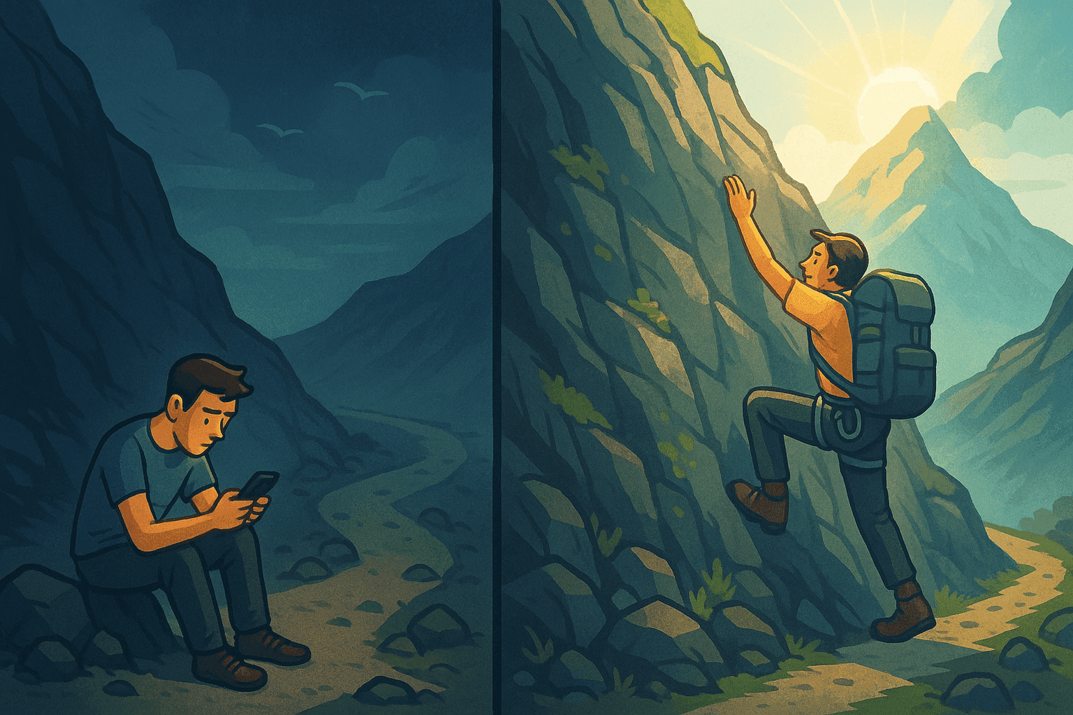 Inspirational image for quote