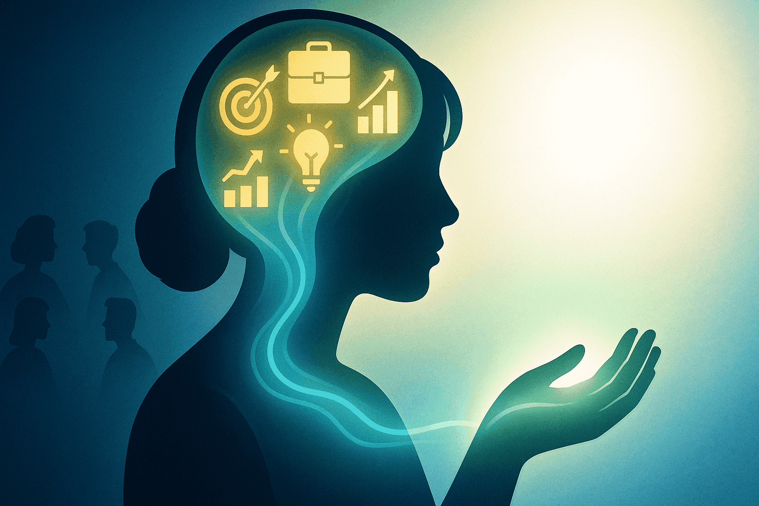 Inspirational image for quote