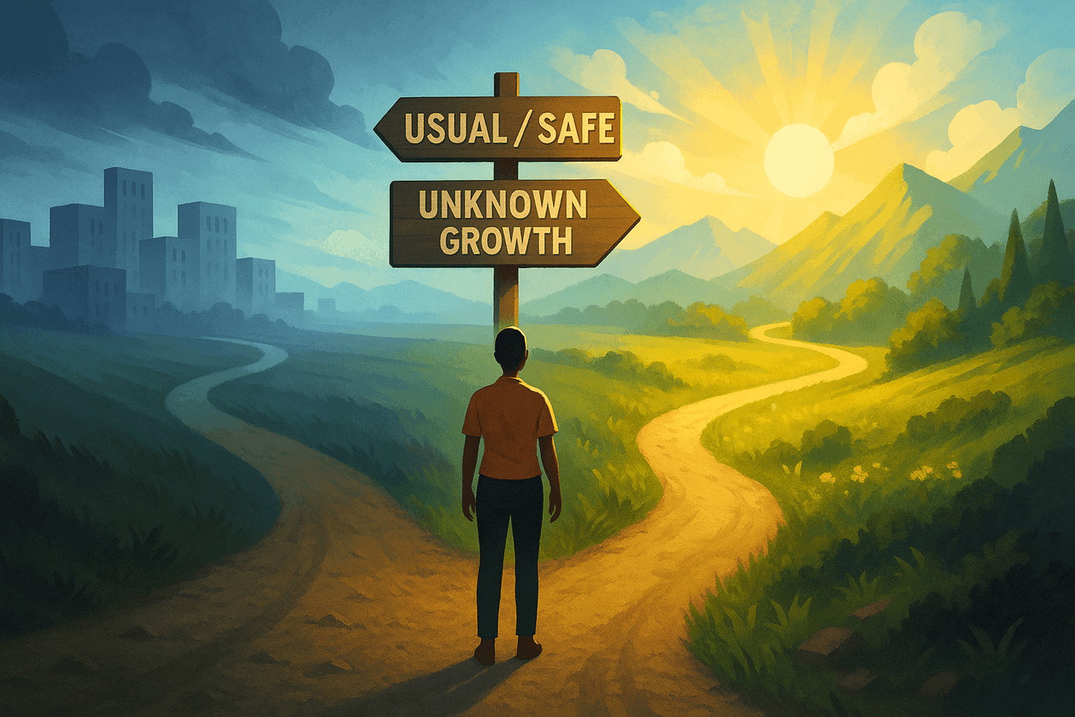 Inspirational image for quote