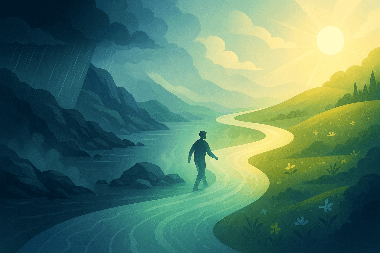 Inspirational image for quote