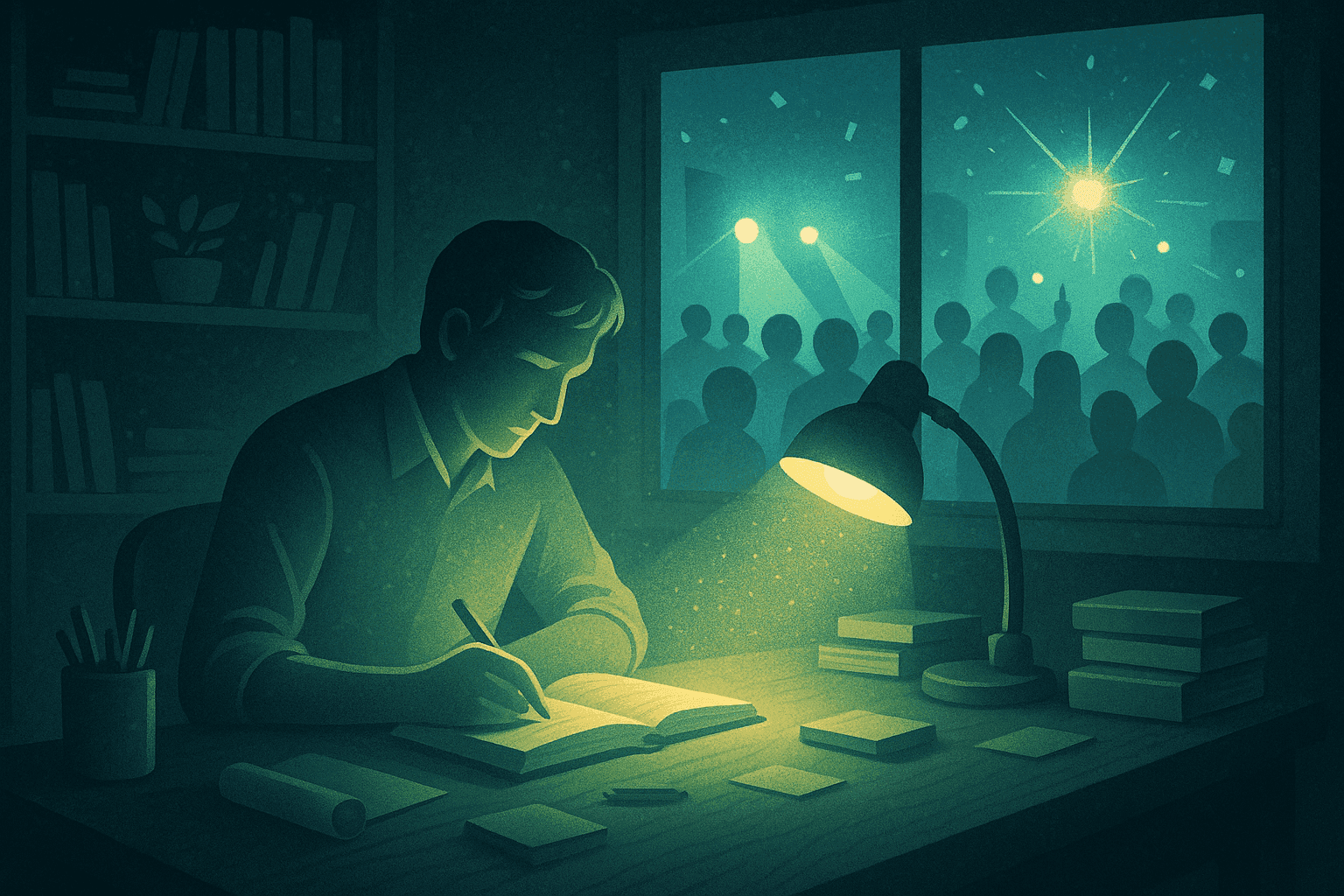 Inspirational image for quote